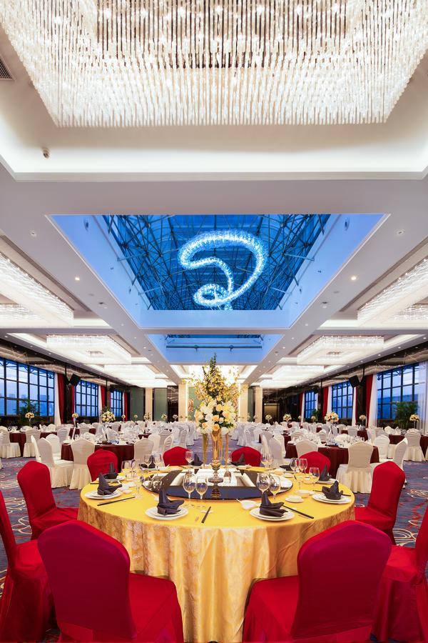 Yiwu Zhong Lian Kai Xin Hotel Eksteriør billede